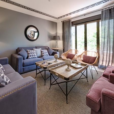 Bailen 1 Apartment เซบีญา ภายนอก รูปภาพ