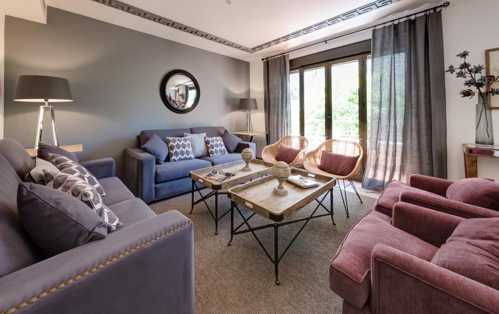 Bailen 1 Apartment เซบีญา ภายนอก รูปภาพ