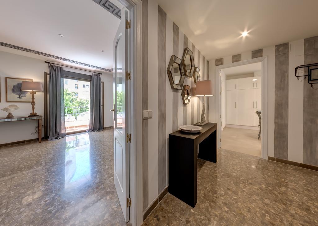 Bailen 1 Apartment เซบีญา ภายนอก รูปภาพ